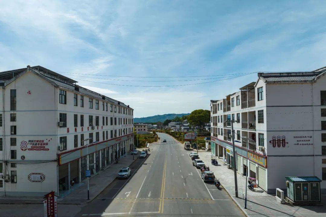 于都乡镇圩镇最新图集,还是你印象中的圩镇吗?