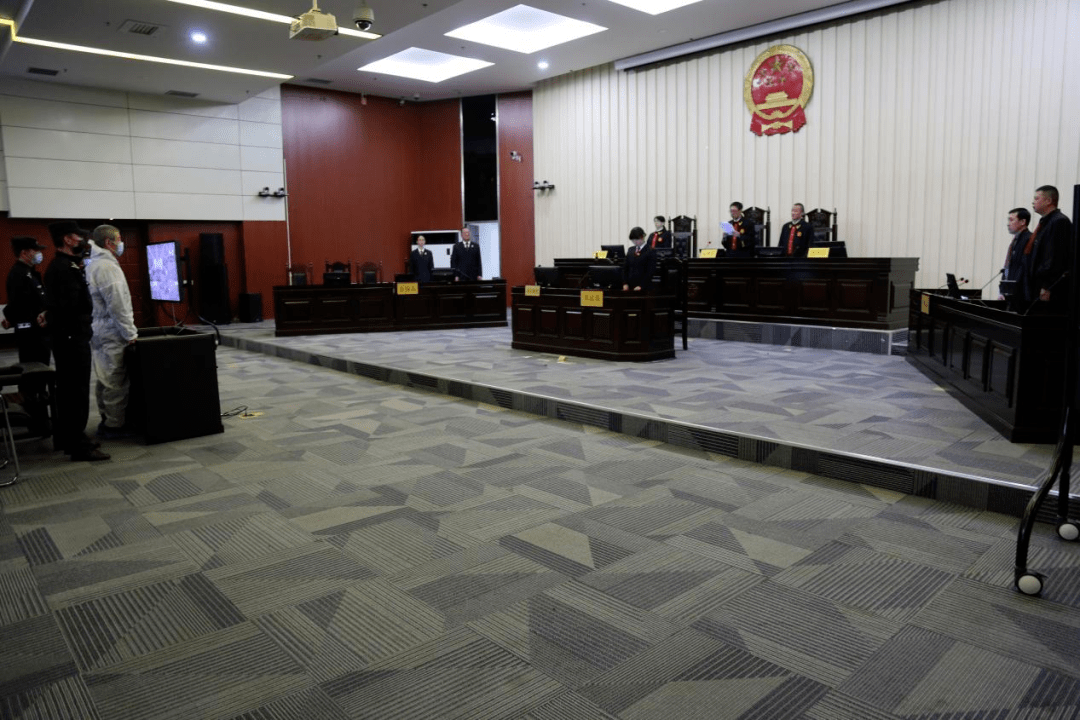 中级人民法院依法公开对青海省公安厅党委原副书记,副厅长任三动受贿