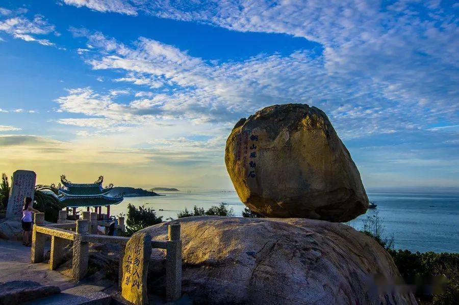 春节假期快来东山岛,实现你的旅行愿望!_微博_美景_闽南