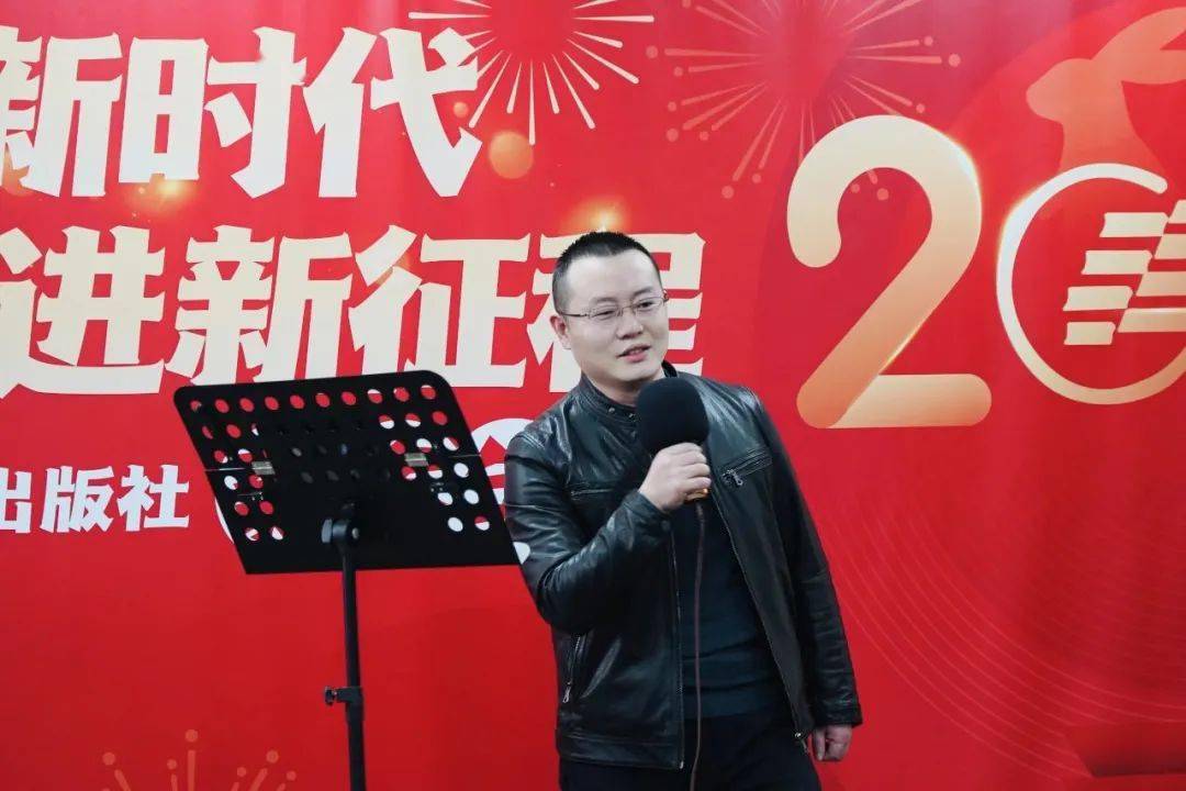 动态 江西美术出版社"唱响新时代,奋进新征程"2023