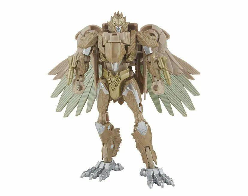 变形金刚ss系列"变七"d级飞箭勇士官图公布_玩具_崛起_形象