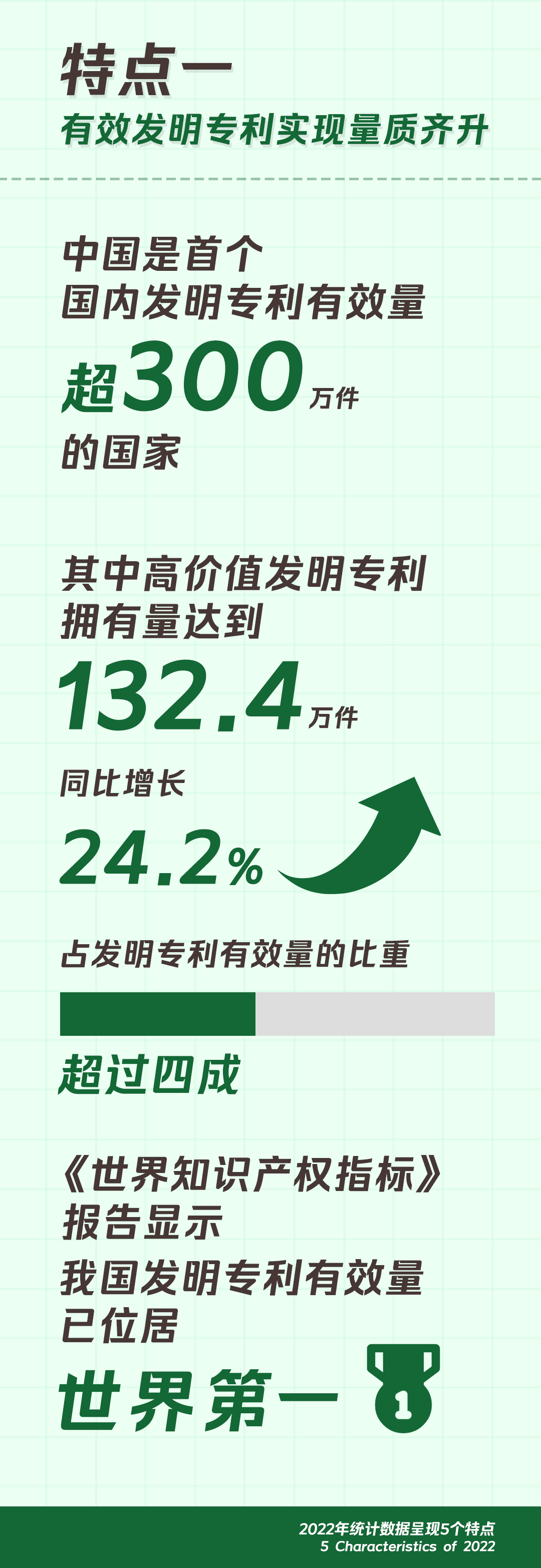 开云体育 开云平台一组图带你了解2022年知识产权工作(图13)
