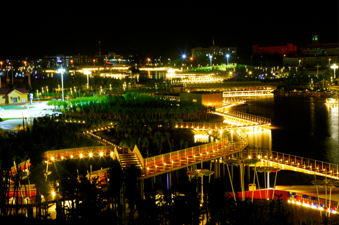 宝昌文化公园荣获内蒙古自治区工程质量奖最高奖_太仆寺旗_宝昌镇