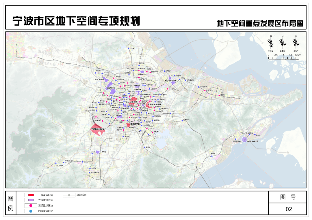 新增10號(hào)線、12號(hào)線…寧波新一輪軌交線路提前看，哪些板塊受益？