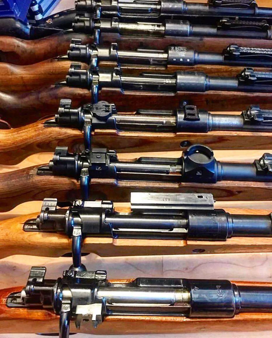 【枪械大集】美国枪迷的周末菜市场 看看就好