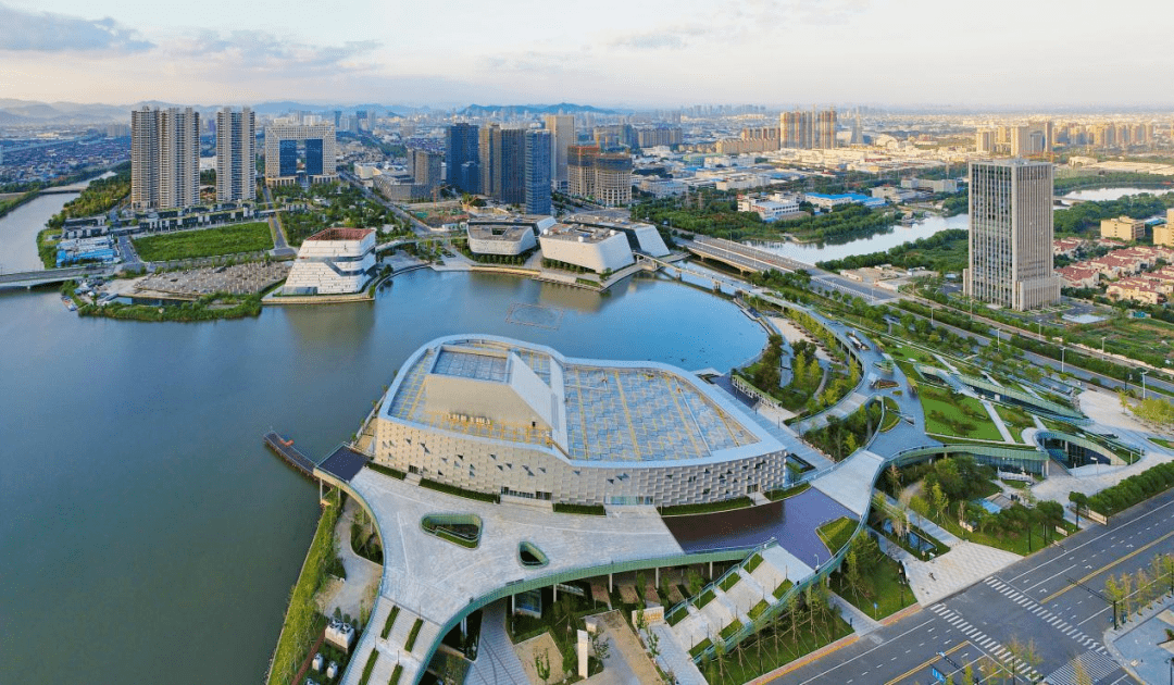 宁波市这5个城乡风貌样板区入选省级"新时代富春山居图",有你家吗?