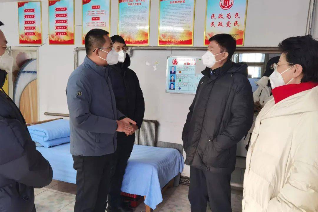 市民政局深入通河县富林镇德兴村开展走访慰问活动_驻村_工作队员