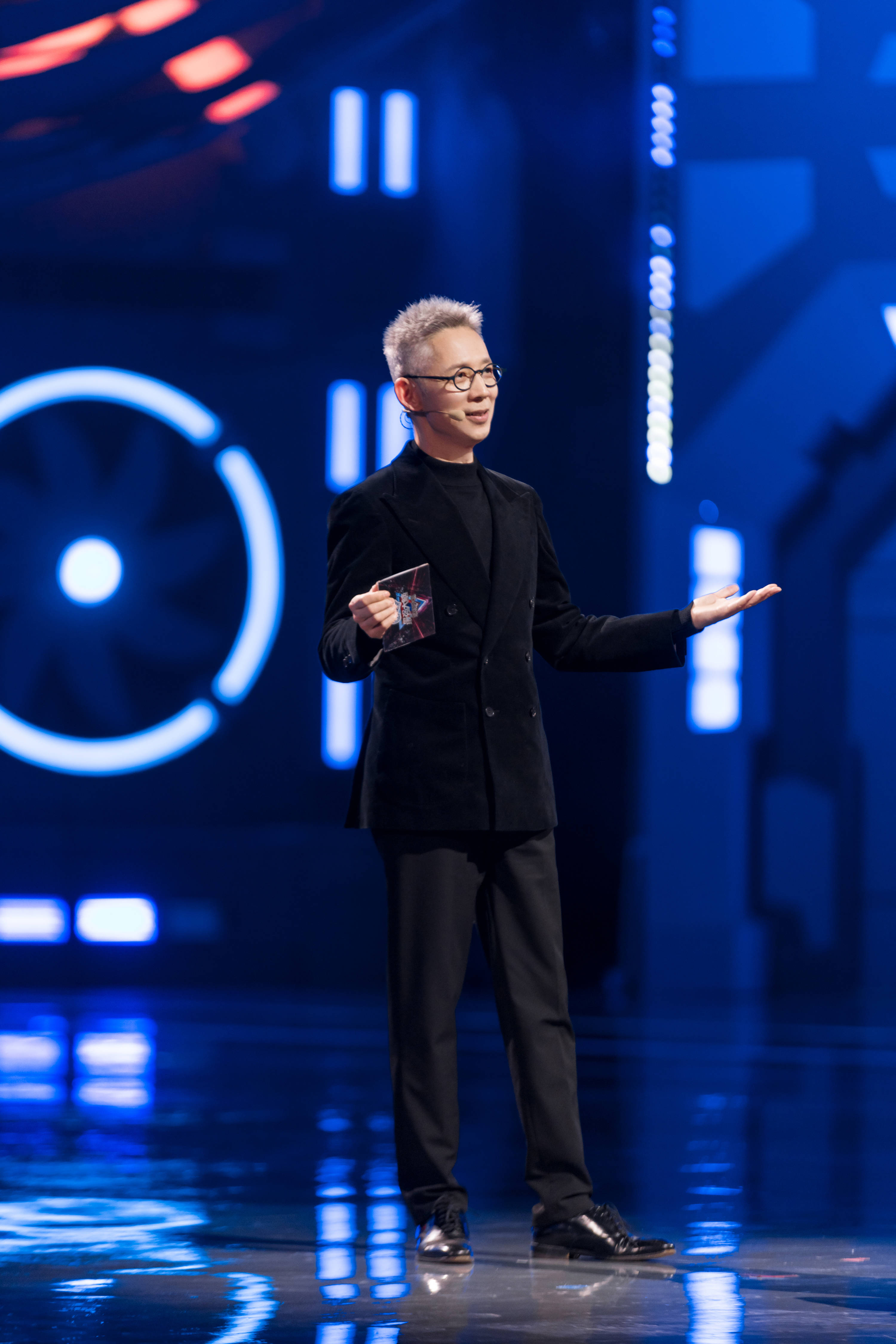 主持《最强大脑》十年,蒋昌建:"让科学流行起来"需要多人努力_节目