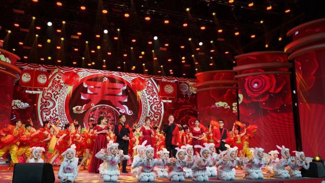 阳泉春晚圆满落幕!附重播安排!_综合_频道_歌舞