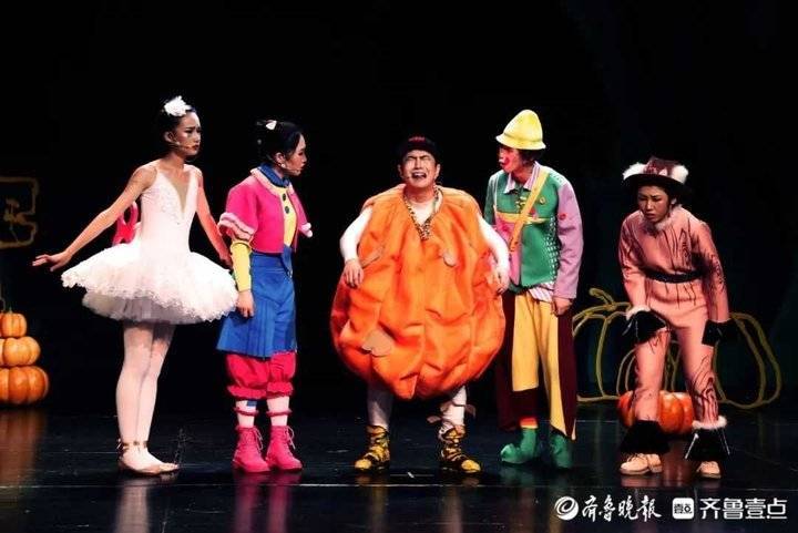 《树洞的奥秘》《变身奇人》…济南高兴麻花剧场公布表演剧目