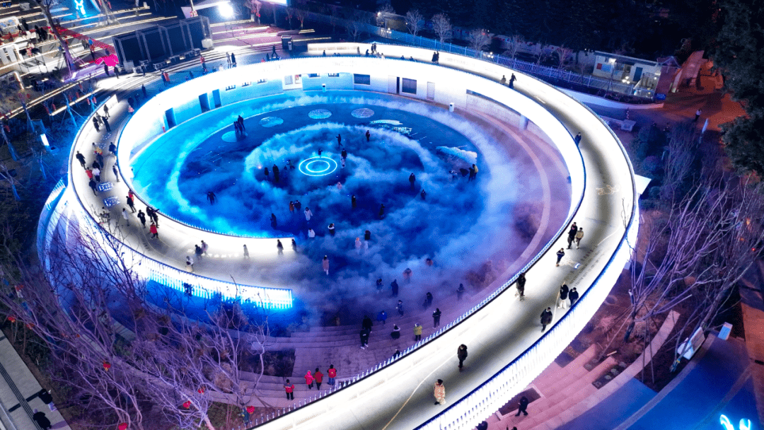 西昌航天主题公园一期正式开园迎客!_生态_建设_项目