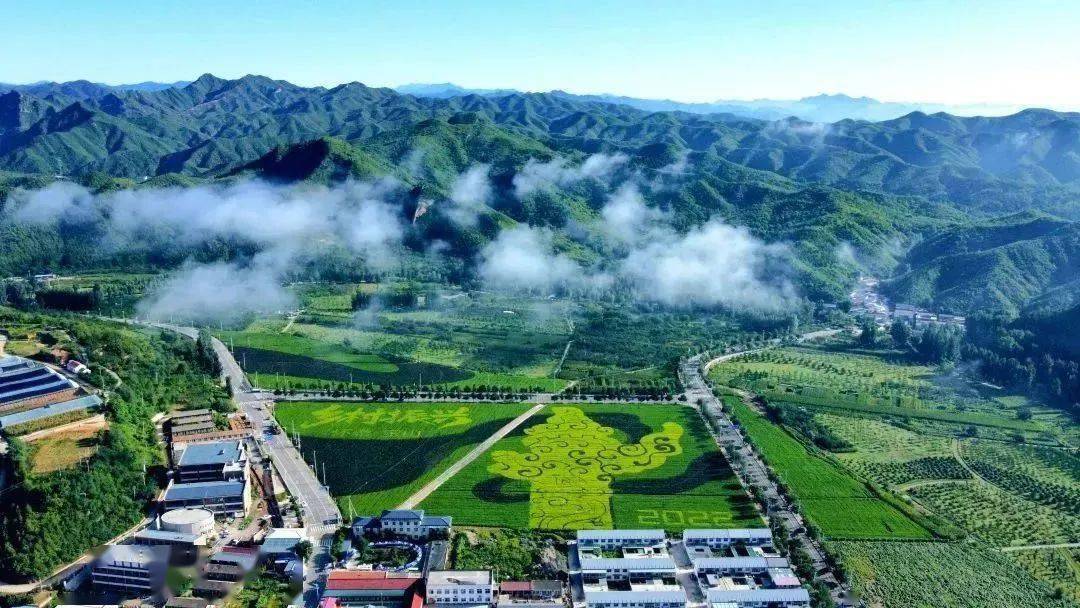 地址:北京市怀柔区宝山镇宝山镇稻田画01近期,文旅君将陆续向大家推荐