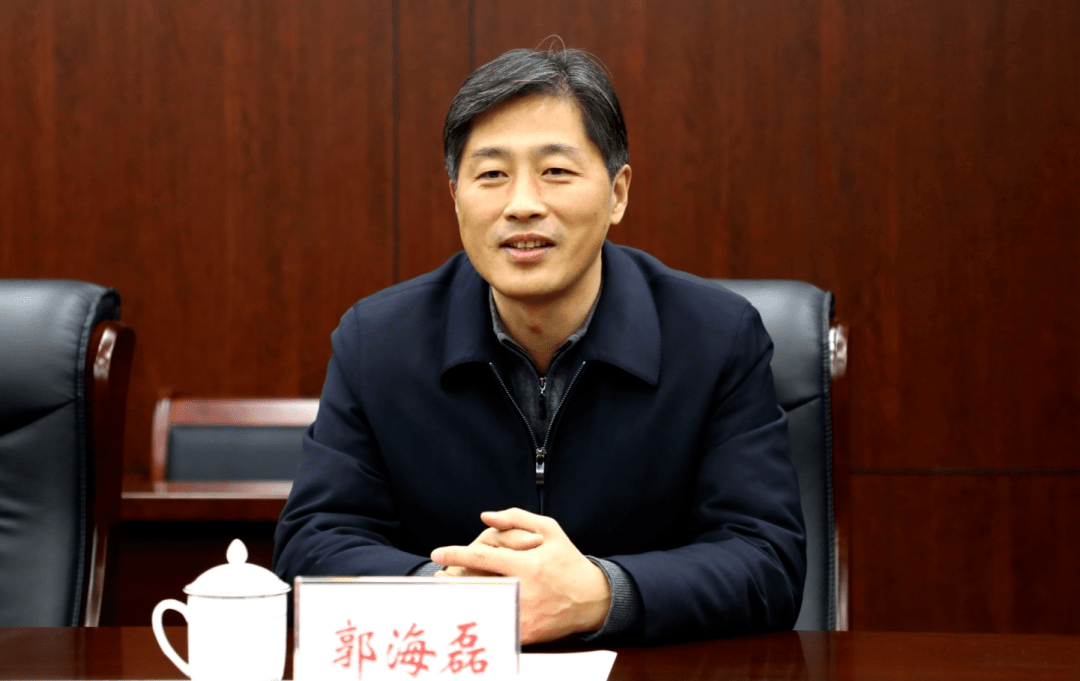 在新春佳节即将来临之际,1月20日,县委书记郭海磊,县委副书记,县长