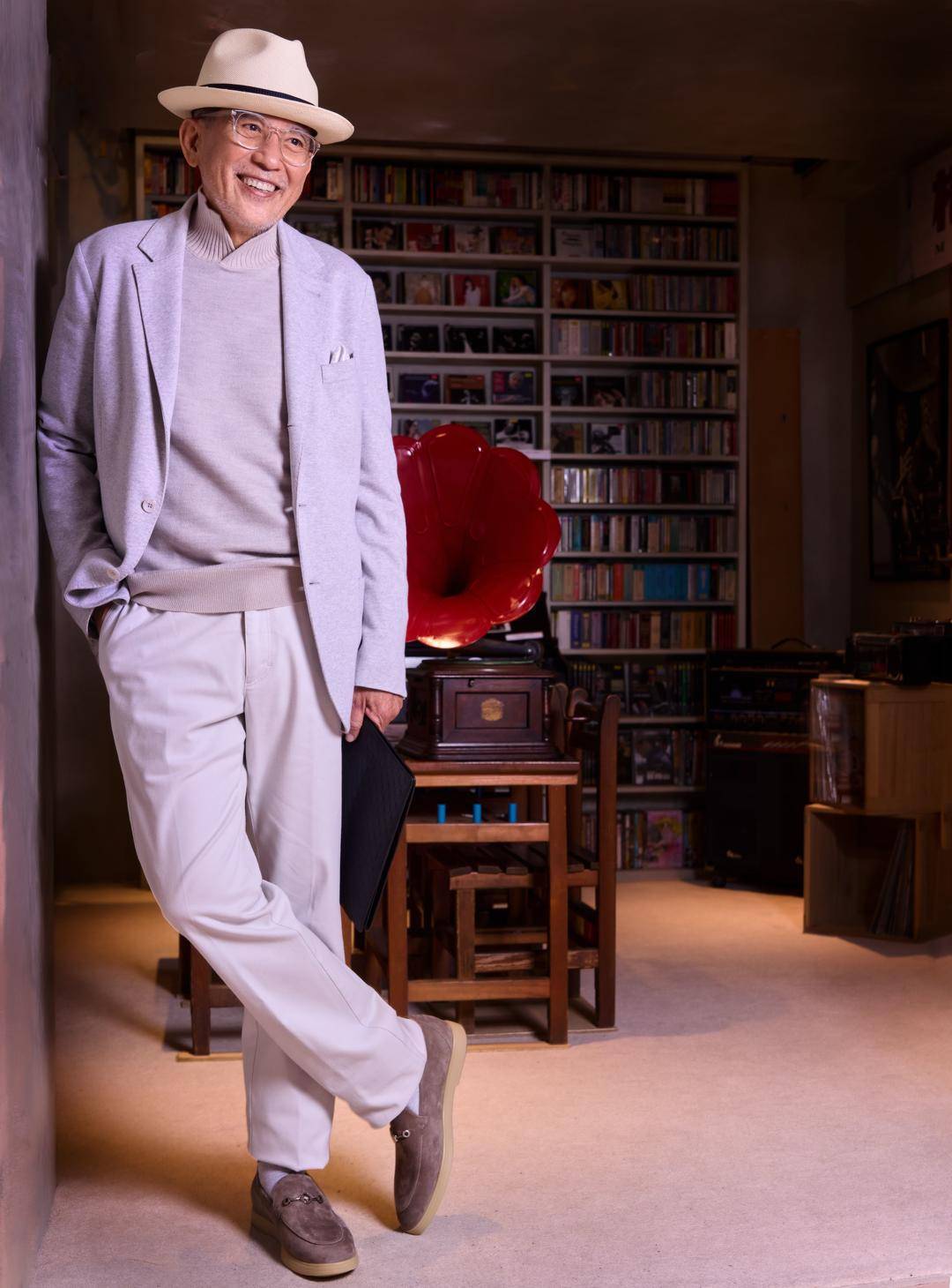 秦汉兔年送福:生若重来,仍想当演员