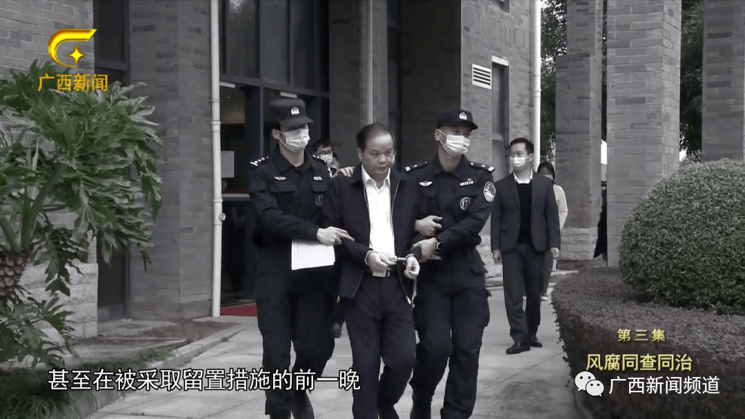 多处搜出37箱现金,大小通吃,来者不拒……百色市平果市委原书记黄志愿