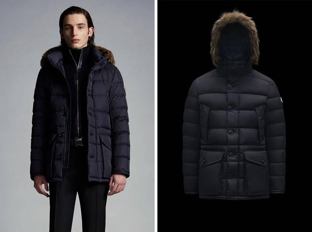这9个牌子好穿又显身份,还能秀恩爱…_moncler_大佬_马云