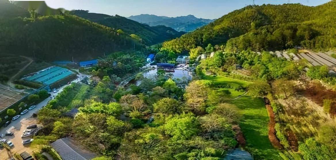 天鵝洞客家祖地建寧金鐃山景區蓮海玉家泰寧九龍潭(日遊陸地門票)尚書