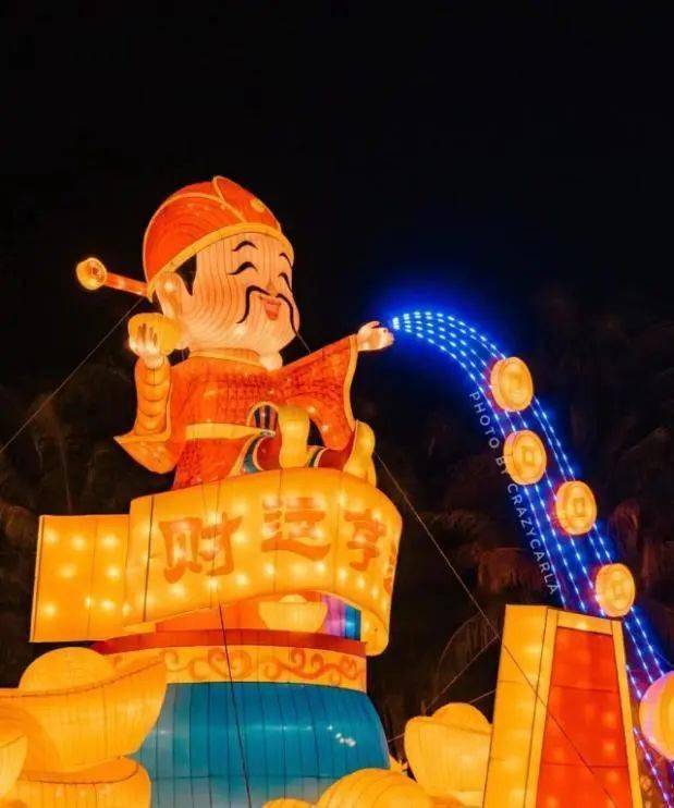 2023年镇平县新春国潮花灯节强势来袭!众多民俗表演惊艳亮相!