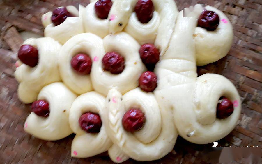 浮山县年俗之——蒸枣花_频道_临汾_新闻网