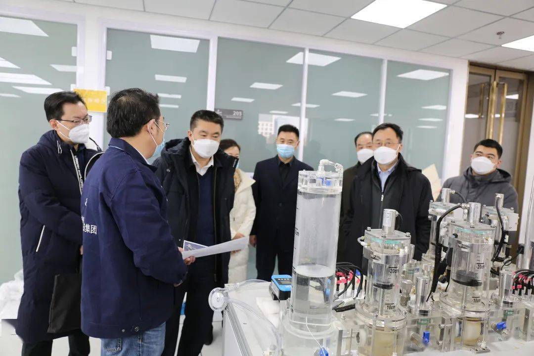 北京市药监局党组书记于海波检查ecmo生产企业_产品_医疗_患者