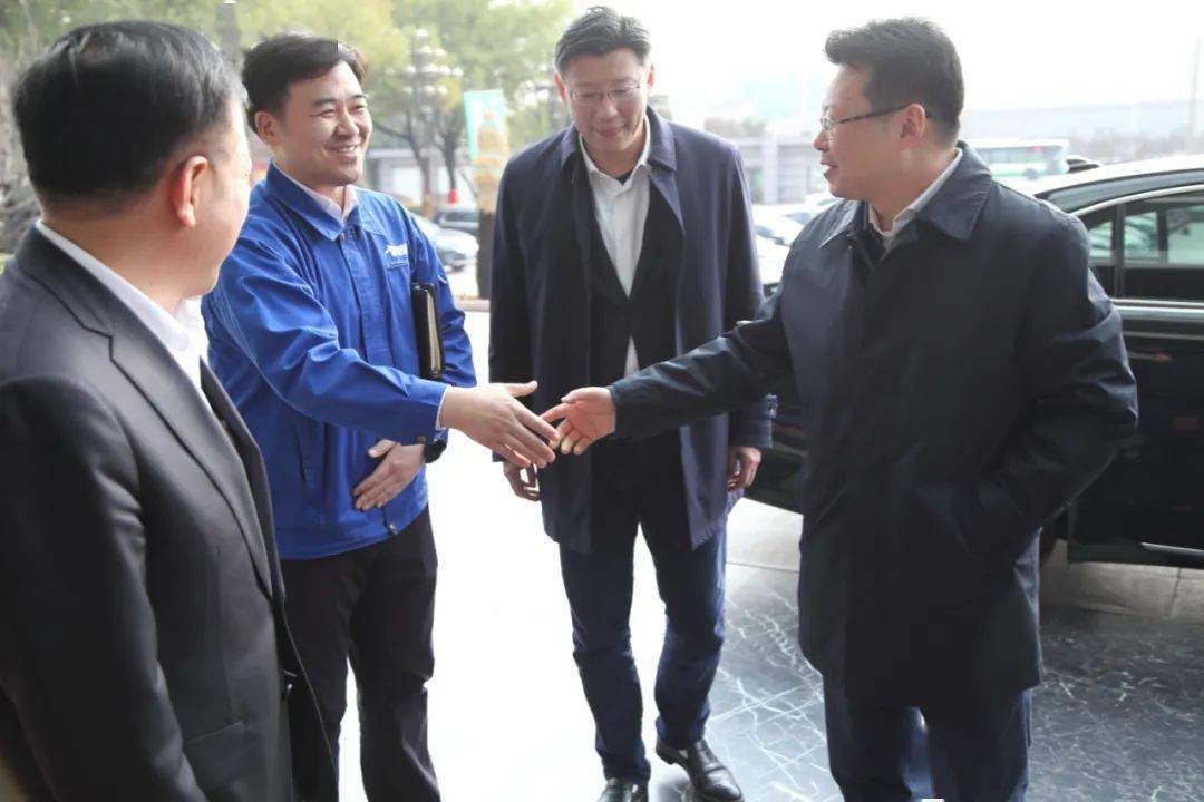 桓恒来集团慰问江苏省双创人才王郢_发展_中天_常州市