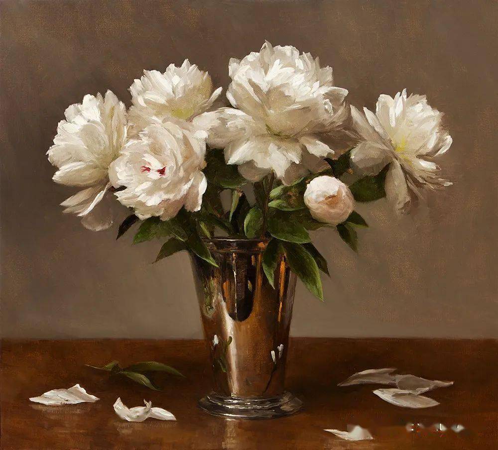 什么是固有色? | 百画苑·油画_影响_石膏像_色彩