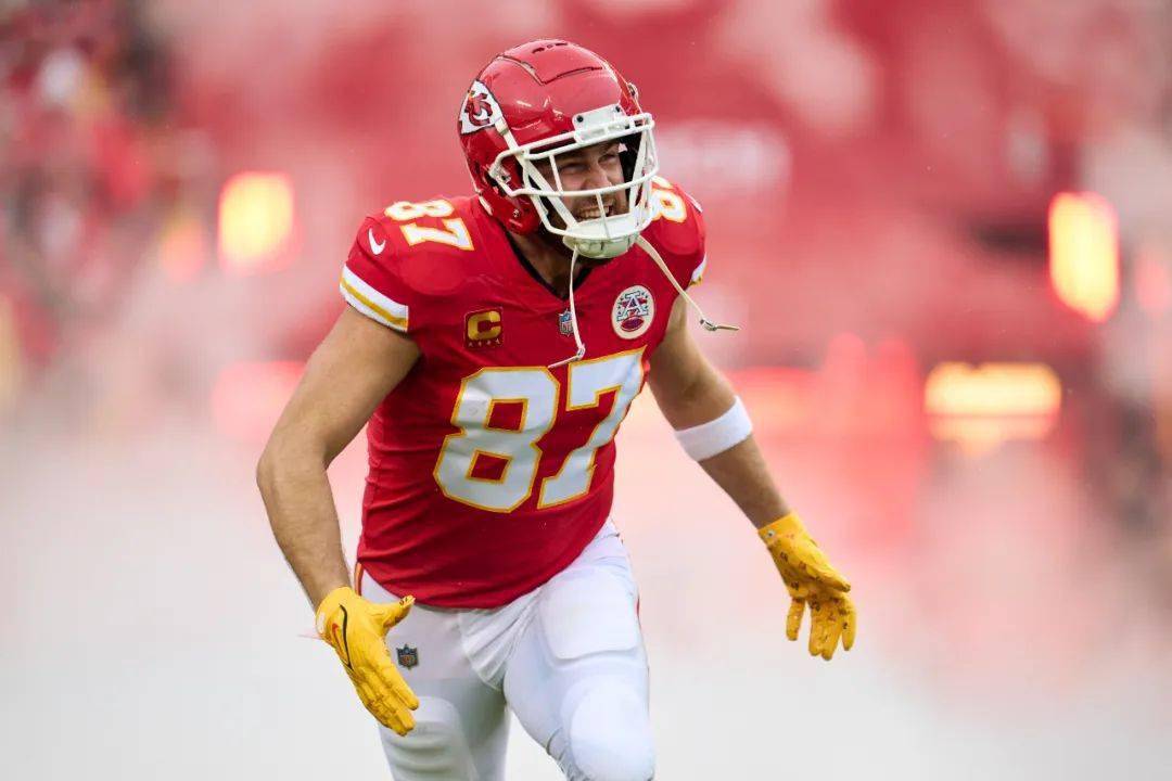 特拉维斯-凯尔西,近端锋,堪萨斯城酋长