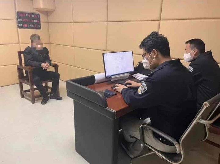 13小时研判加蹲守,流窜多地的逃犯最终在东营落网_郭某仍_诈骗_潍坊