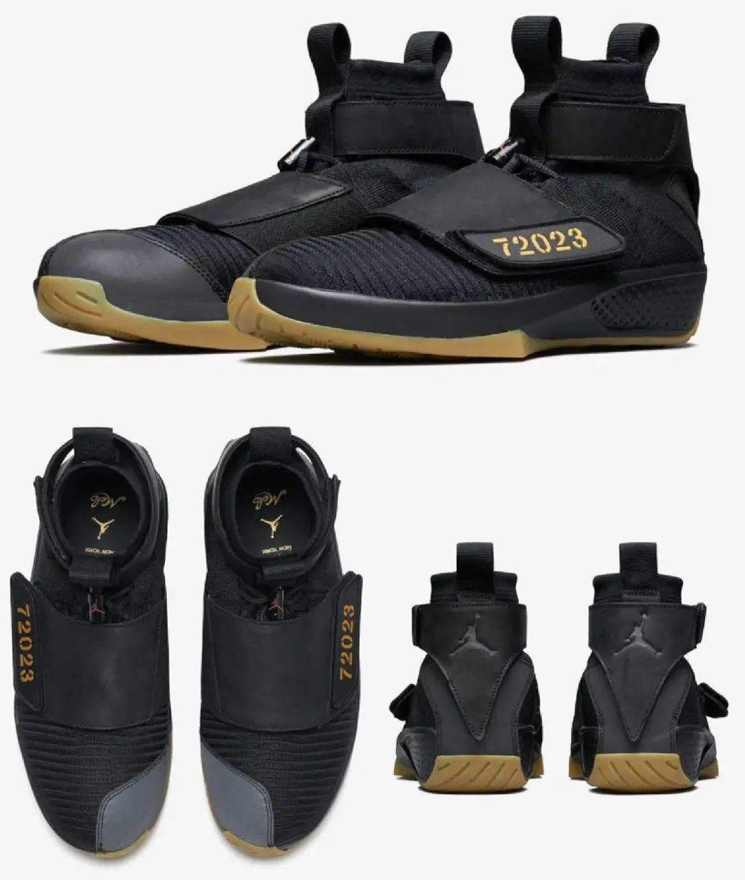 重要转折点:air jordan 20