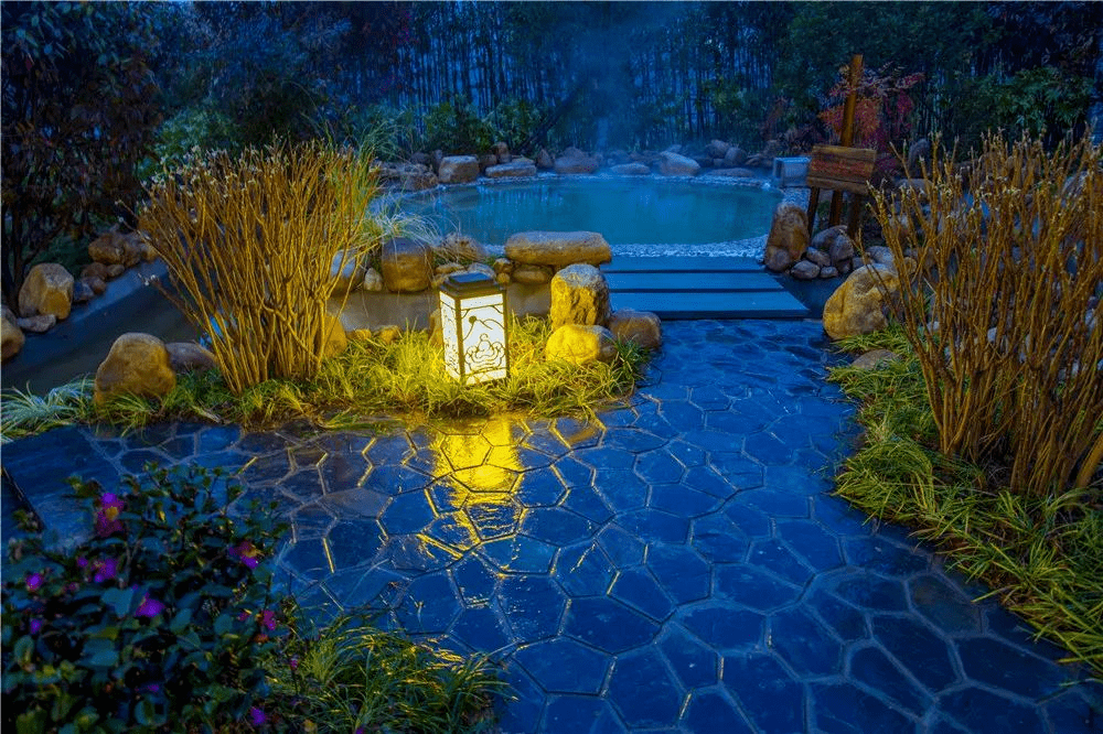 【看今日京山·靓丽】相约京山温泉,赴一场冬日治愈之旅_矿物质_新阳