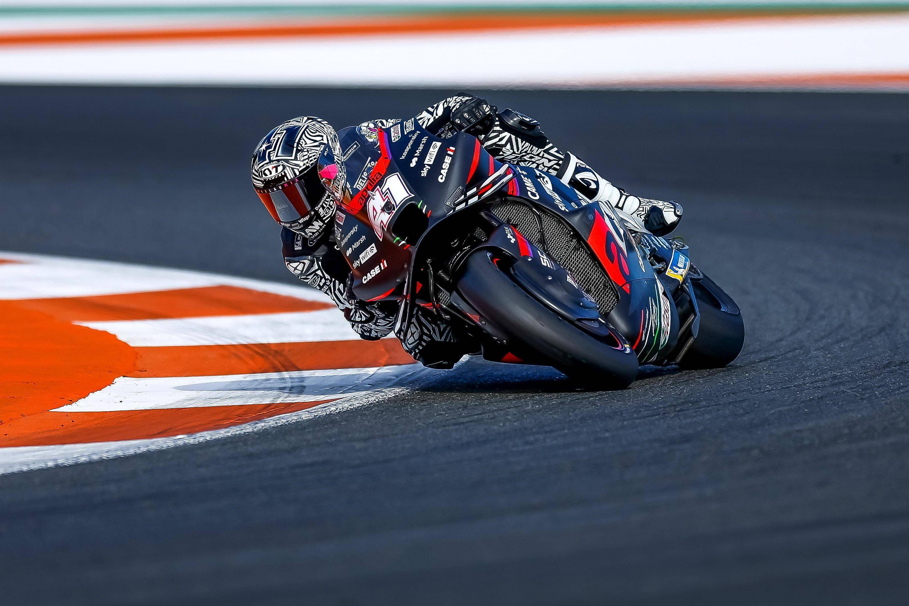 阿普利亚在 2023 赛季的 motogp 独立车队_测试_赛车_历史性