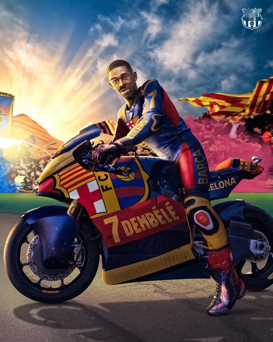 登贝莱爆射破门,巴萨晋级国王杯半决赛!_比赛_德容_皇家社会