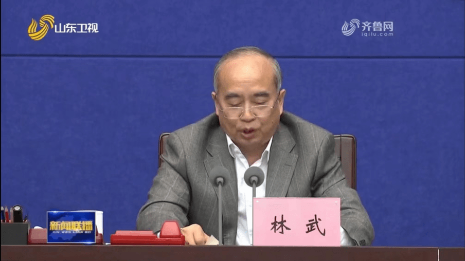 大年初一，省委书记林武视频连线慰问曹县这家医院全体干部职工！_群众_全院_工作