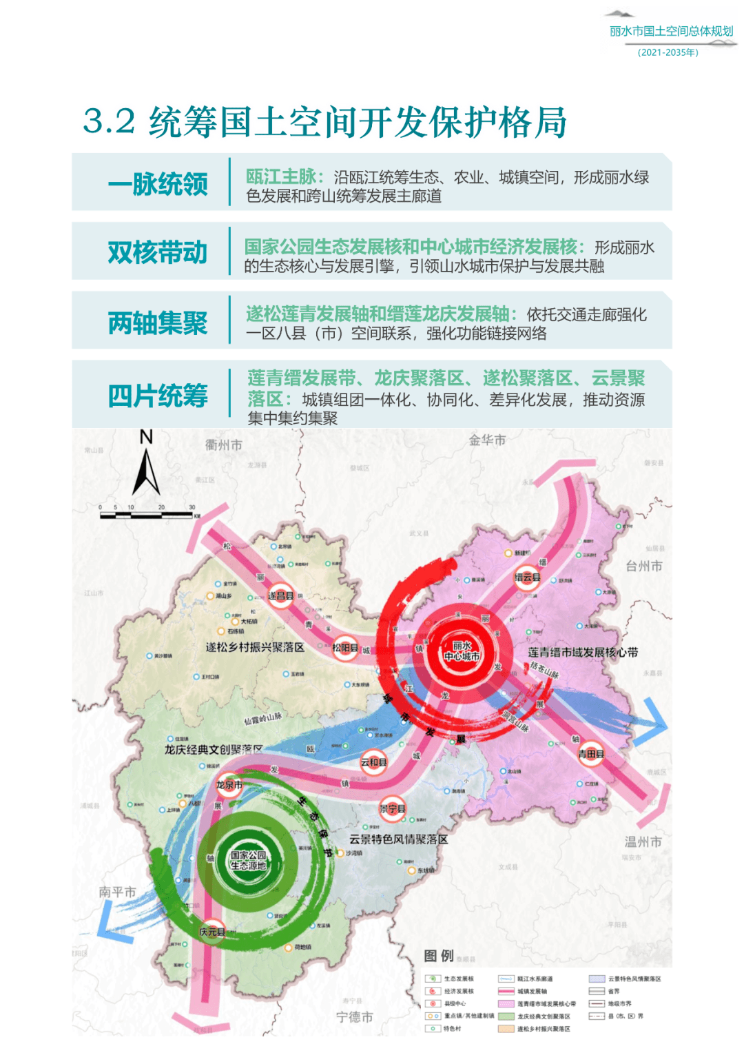 新规划!丽水高铁南站又出现在规划中