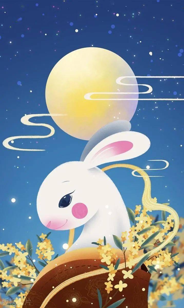 十二首诗词,说不尽兔儿的可爱,道不尽中华兔儿文化