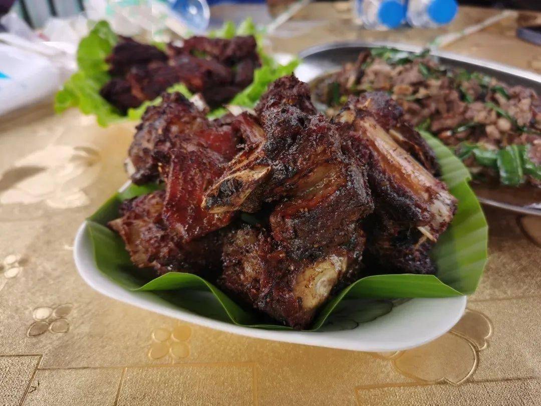 【美食】打卡孟连勐马,这些美食等你来品尝!_特色_味道_拉祜