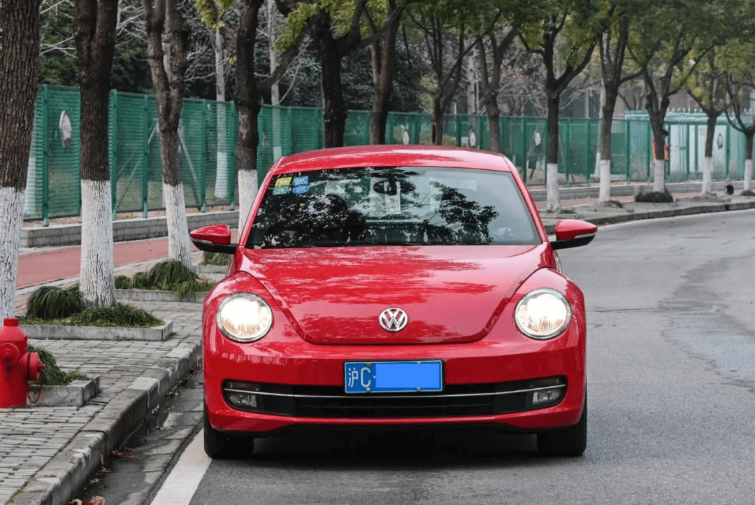 【路试笔记】经典第三代甲壳虫,9年7.