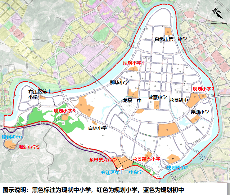 投资35亿,百色城会更好