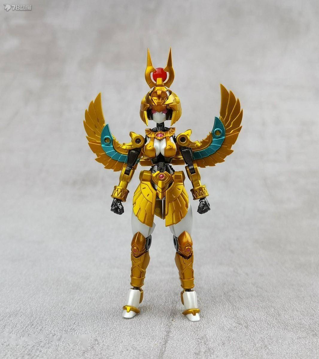 转接的替换零件直接作为翅膀装备也可以安装在王座的后面说明书上没写