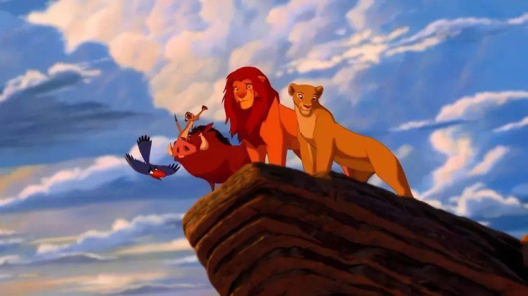《狮子王》:生命之环的责任与荣耀_辛巴_电影_个体