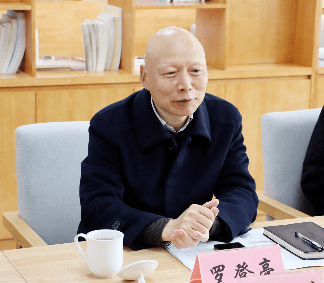 天府新区法院党组书记,院长罗登亮一行到青羊法院考察交流_工作_建设