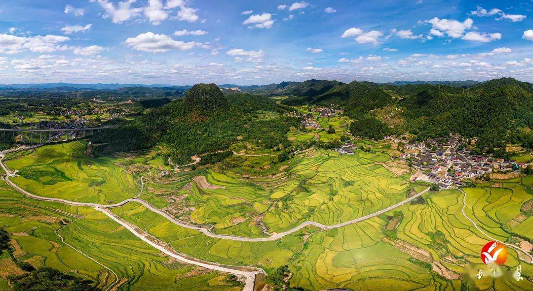 67麻栗场镇入选"十四五"期间省乡村振兴示范乡镇创建名单_花垣县