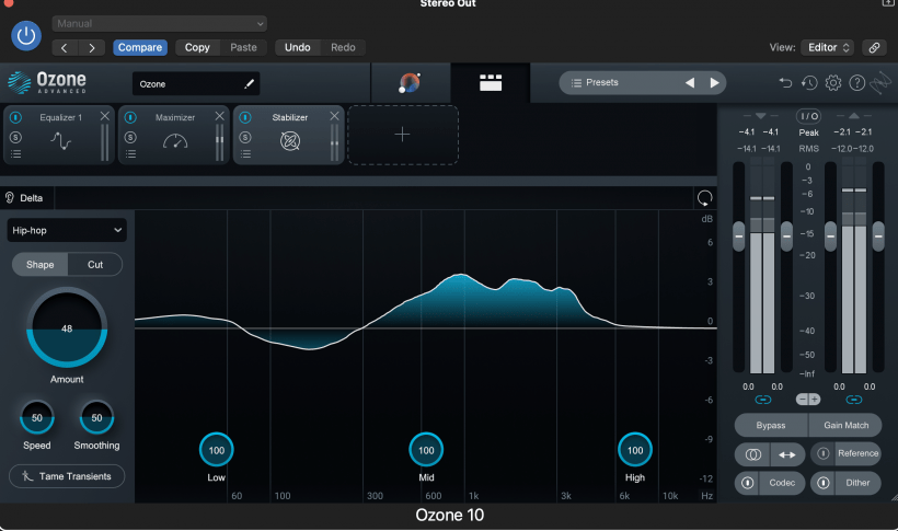 Чһվʽĸڹߵ¸ߣiZotope Ozone ...