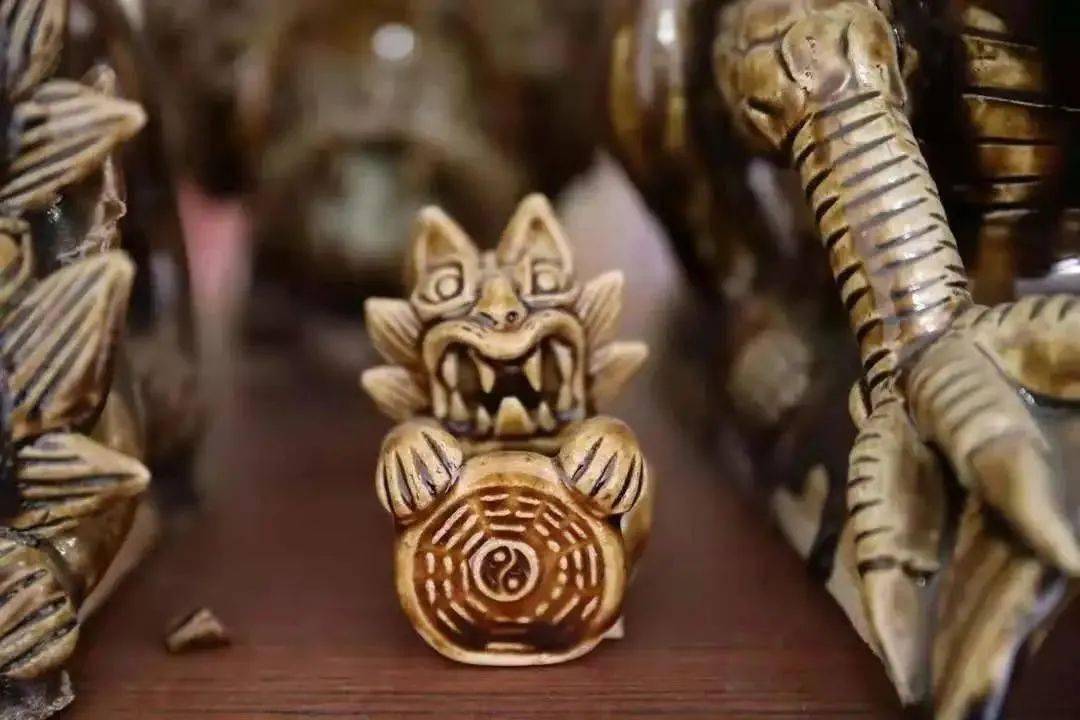 "昆明瓦猫"入选省级非遗代表性项目名录_中央电视台_盘龙区_民间