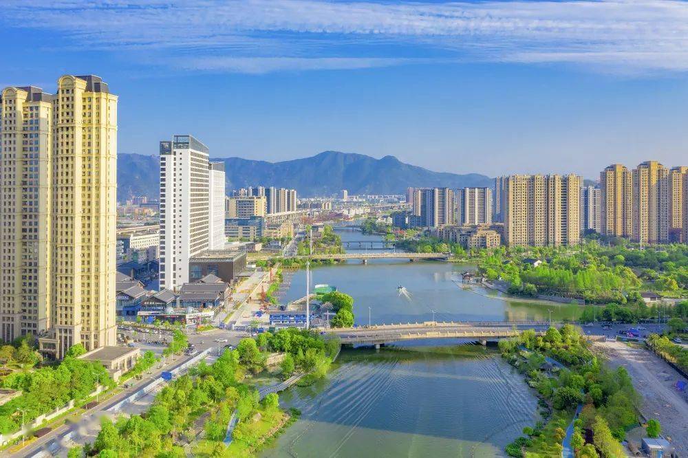 回响瓯海2022(16)▏瓯海"五水共治" 绘就人水和谐美好生态画卷_建设