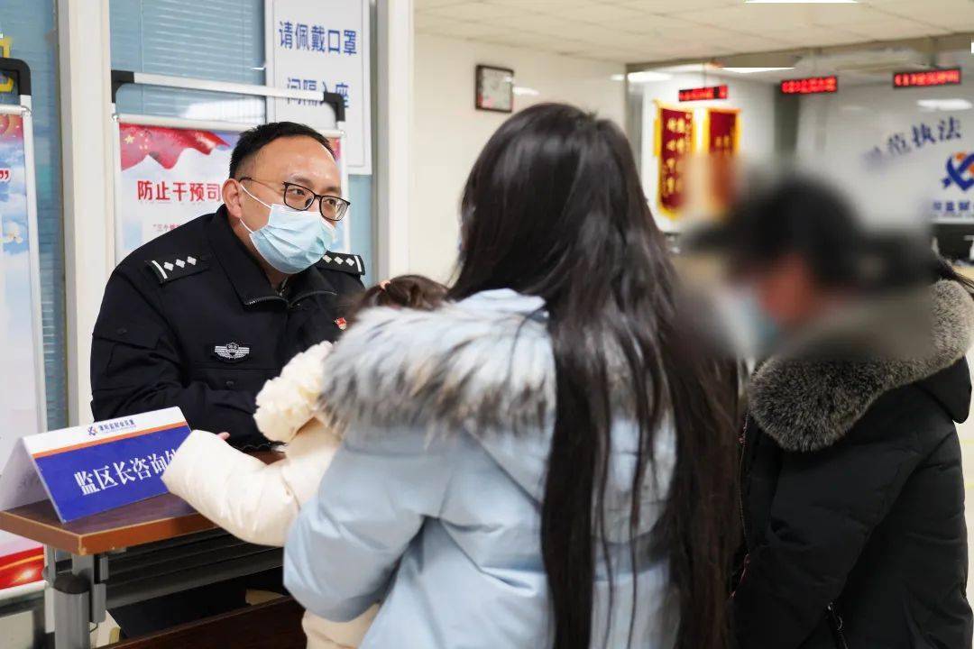 每一帧画面背后的故事都足够动人愿万象更新共赴新程来源:省监狱管理