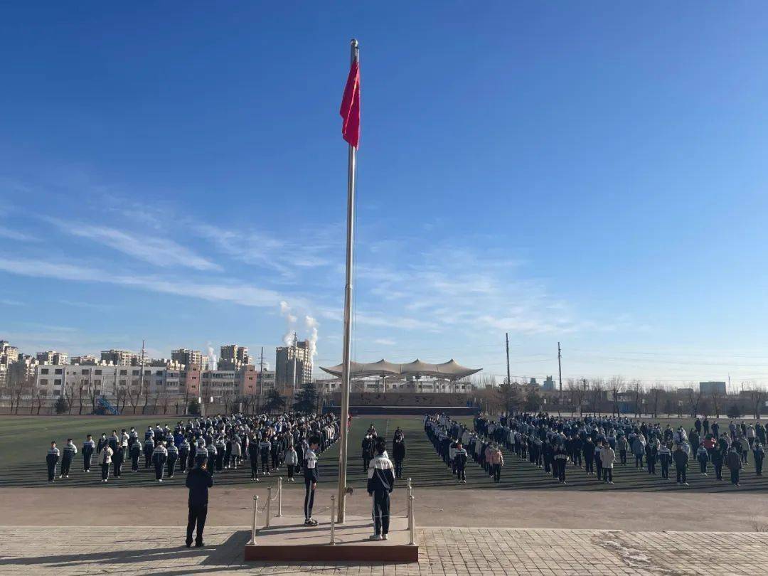 嘉峪关市第三中学图片