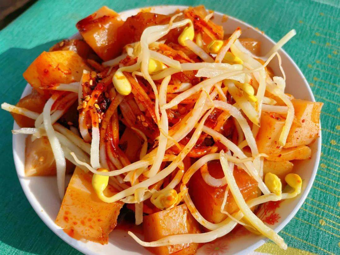 吃遍成县美食!1天16个小时不重样～_砂锅_馅料_麻花