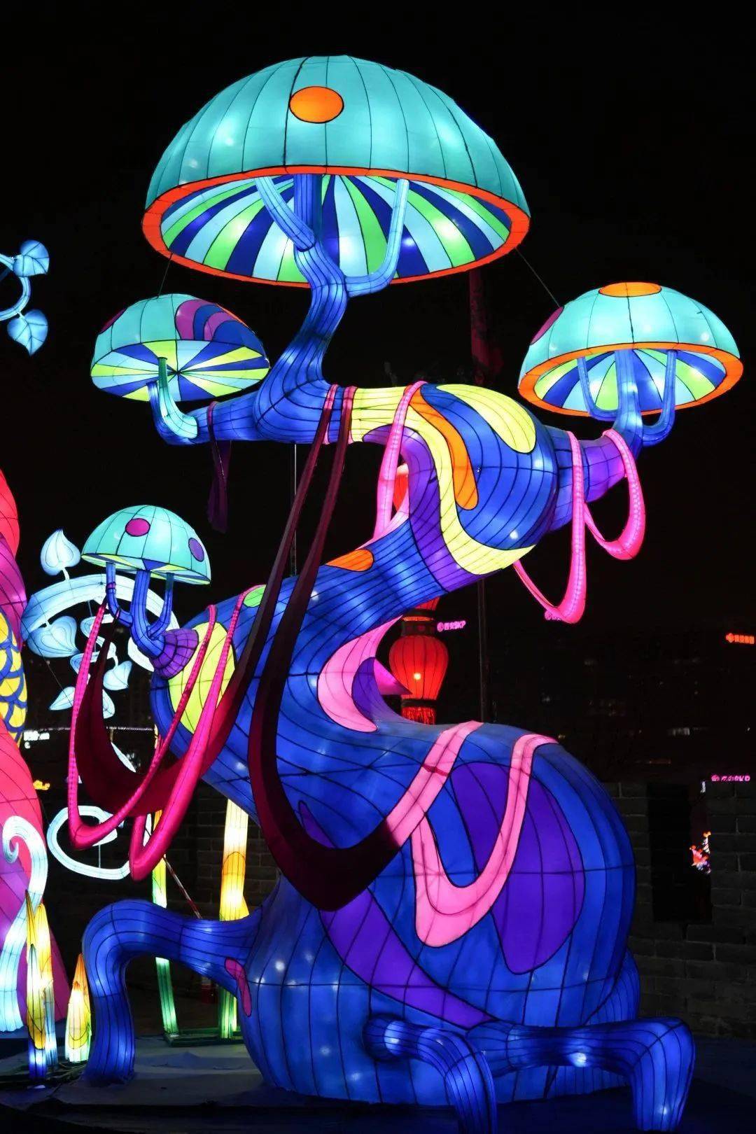 盛世颜_花灯_灯会