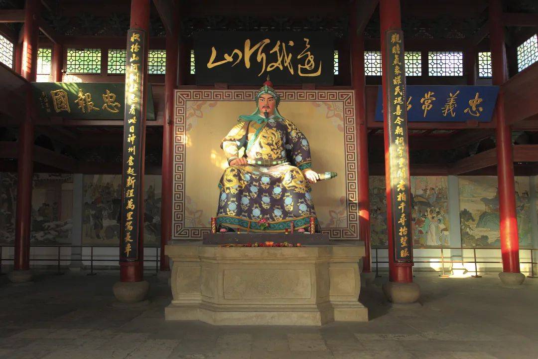 岳飞抗金故垒,从大战南京牛首山说起……_金兵_居建康_杜充